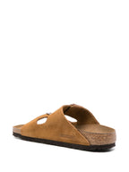 Birkenstock Birkenstock Arizona suede sandals
