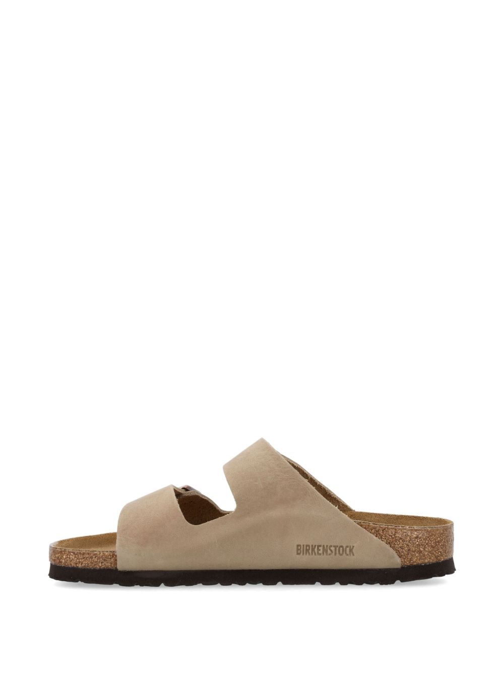 Birkenstock Birkenstock Arizona leather slides