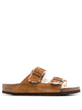 Birkenstock Birkenstock Arizona shearling sandals