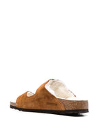 Birkenstock Birkenstock Arizona shearling sandals