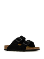 Birkenstock Birkenstock Arizona soft suede insole