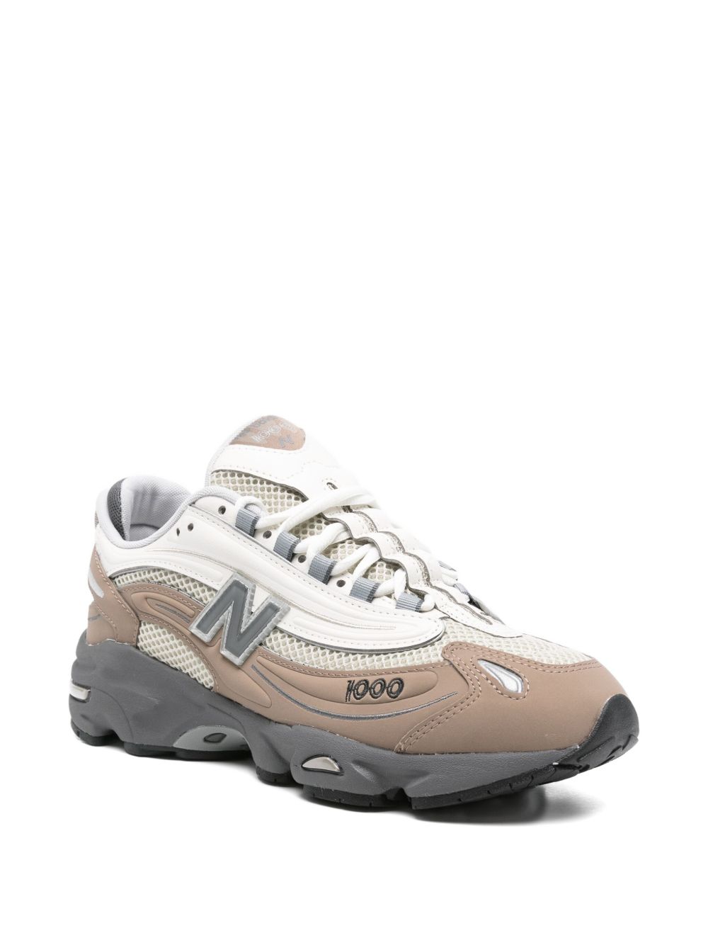 New Balance New Balance 1000 mesh-upper sneakers