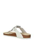 Birkenstock Birkenstock Sandals White