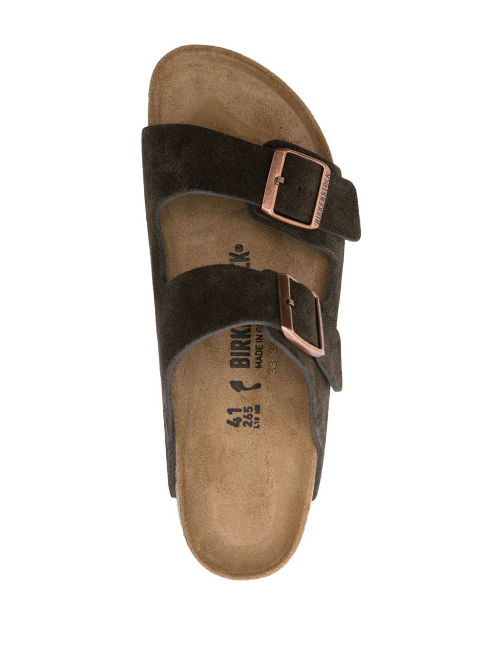 Birkenstock Birkenstock Sandals Brown
