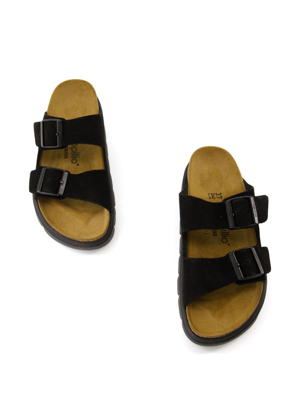 Birkenstock Birkenstock Sandals Black