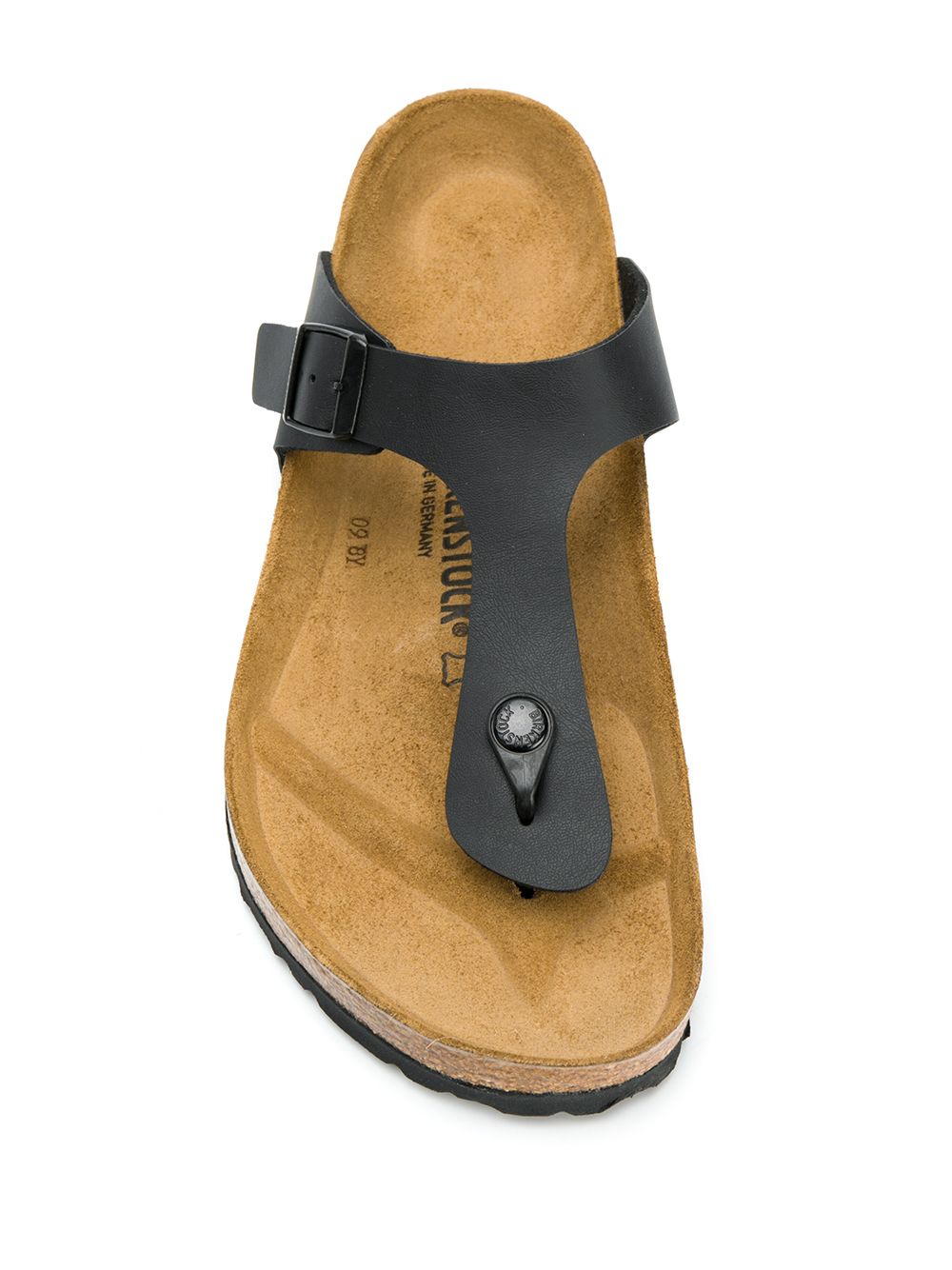 Birkenstock Birkenstock Sandals Black